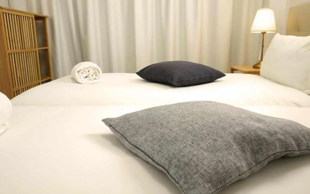 RYAMEN apartment A @ Trindade