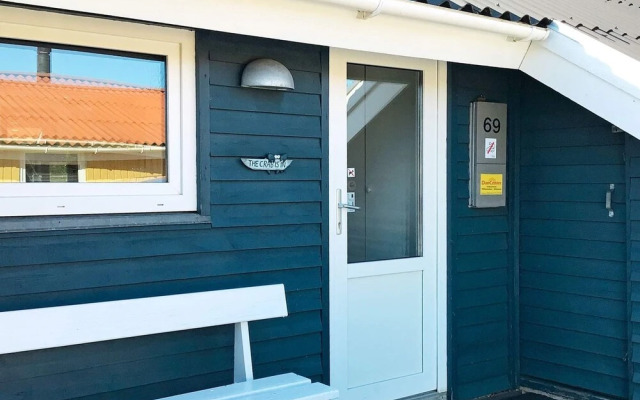 4 Person Holiday Home in Hemmet