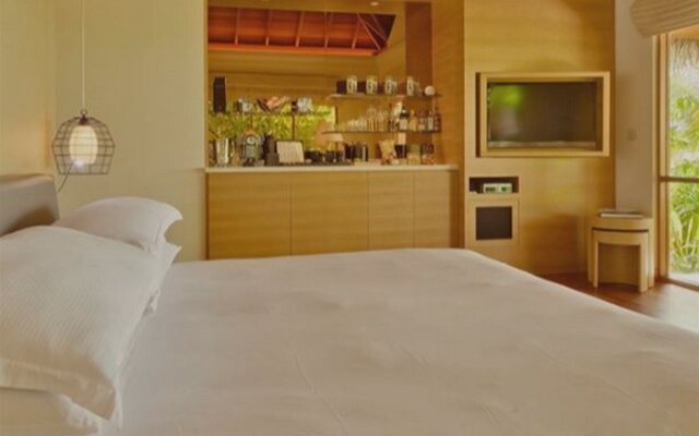 Huvafen Fushi Maldives Hotel