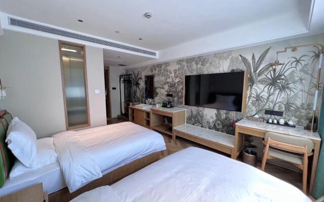 Xiamen Airport SM City Plaza Yunrui@Hotel