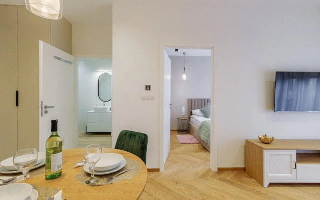 Apartament Kornwalia