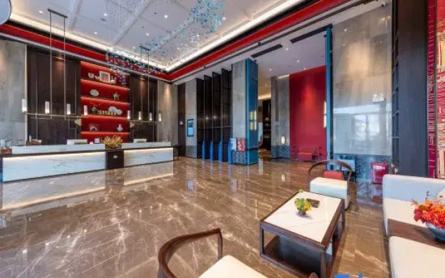 TILL BRIGHT Hotel (Zhongshan Fuyi Cheng Zhongshan Station)