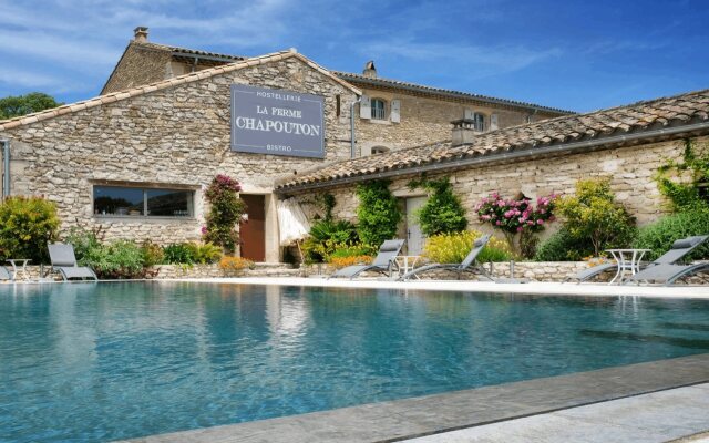 La Ferme Chapouton - Teritoria