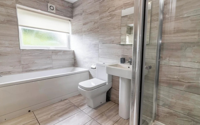 DE LUXE SHORT STAYS-Dovecote House