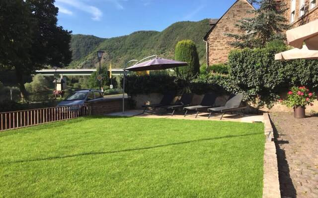 Apartments am Moselufer