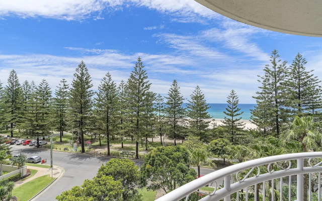 ULTIQA Burleigh Mediterranean Resort