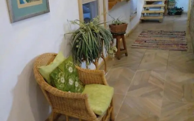 Hermosa y cálida casa tipo cabaña