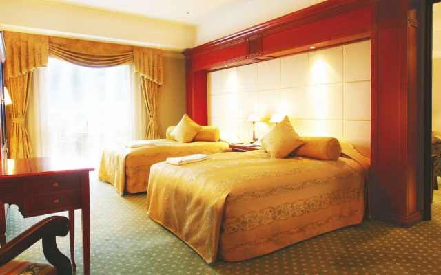 Premier Hotel Tsubaki Sapporo