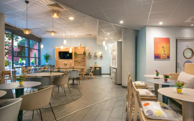 Novotel Suites Cannes Centre