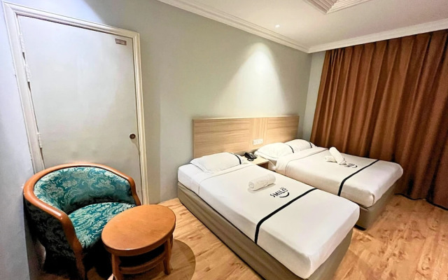 Sky Hotel Chow Kit Pwtc