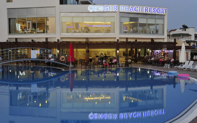 Çenger Beach Resort Spa - All Inclusive