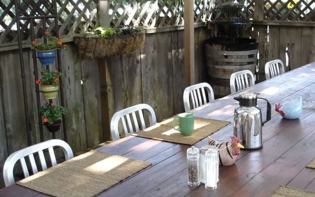 Oak Hill Bed & Breakfast