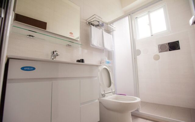 Pacific Ocean Vacation hostel