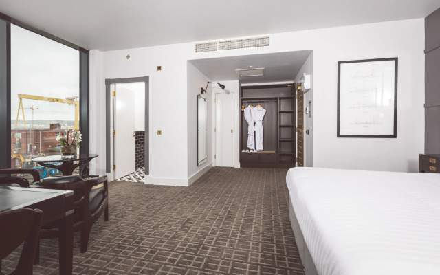 Titanic Hotel Belfast