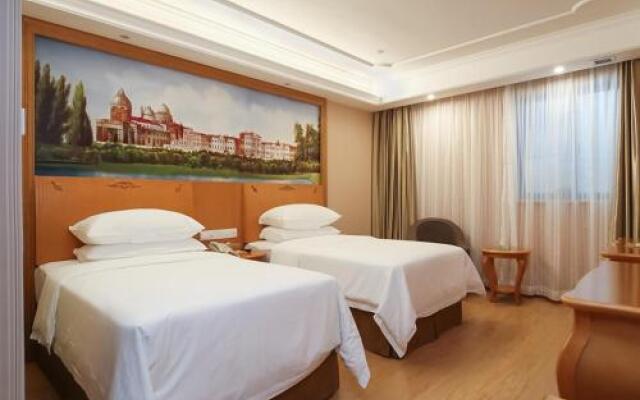 Vienna Hotel Jiangsu Nanjing Olympic Sports Center