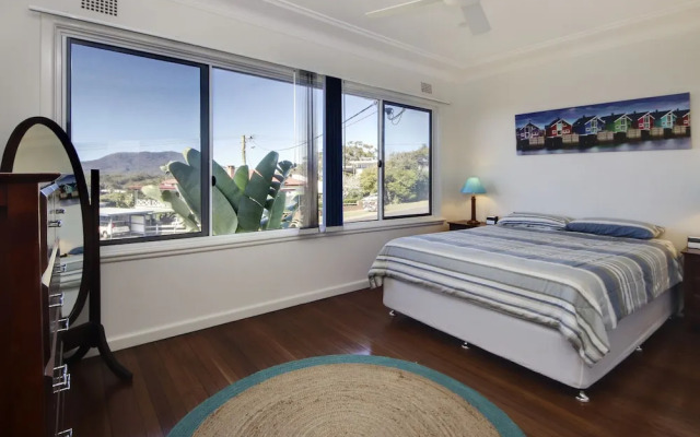 Summer Salt At South West Rocks