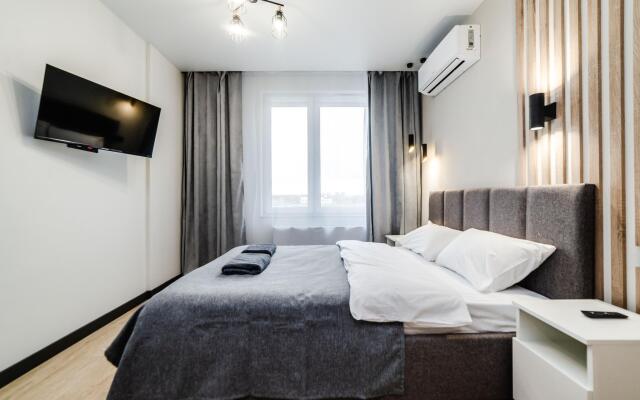 Апарт-хаус на улице Солнечная