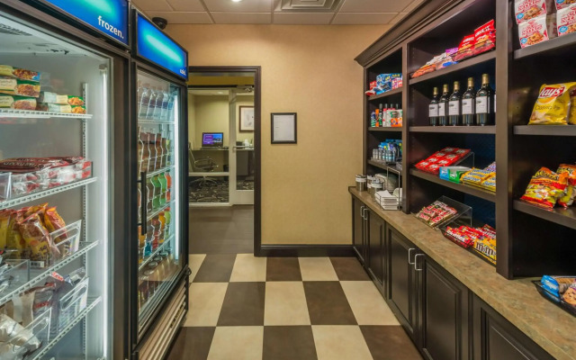Hampton Inn & Suites Reno