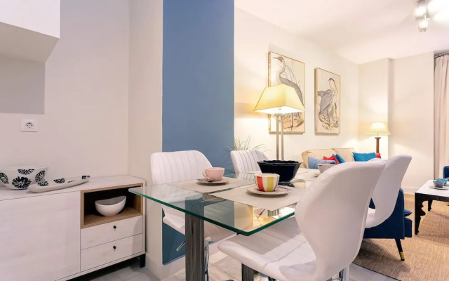 Luxury Apartament in Seville. San Isidoro II