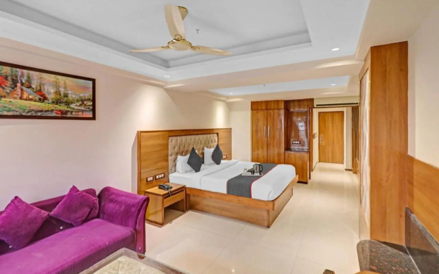 Oyo Townhouse 841 Parker Plaza