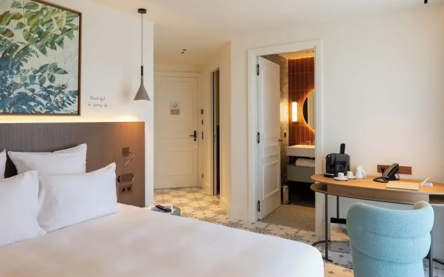 Hotel Le Chateau Rose