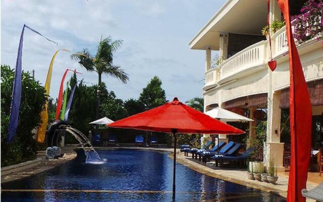 Bali Paradise Hotel Boutique Resort