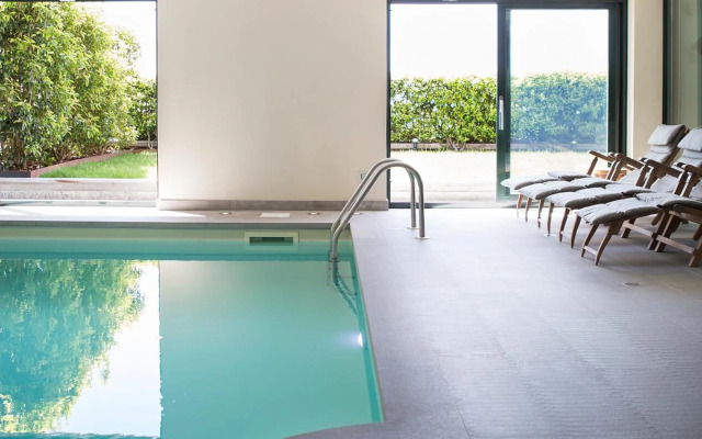 SUITE & POOL-Como Apartment-160 mt-Private Indoor Swimming-Pool