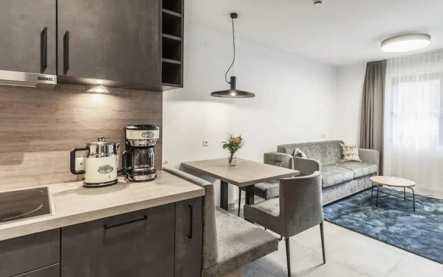 Apartment in Solden With Parking Space