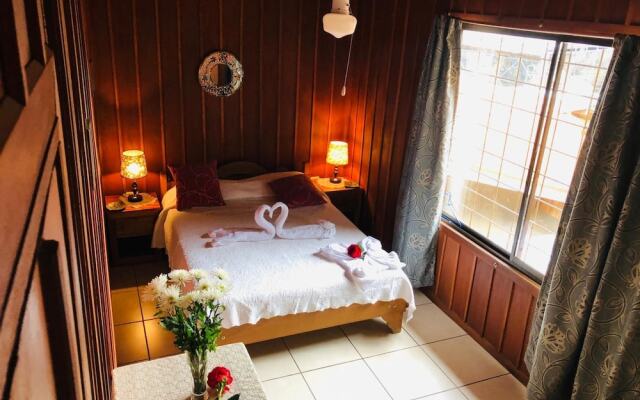 Cabinas Lupita