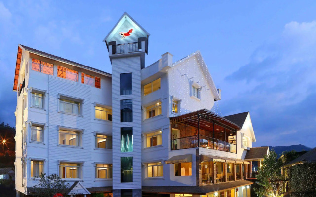 Red Sparrow Resorts