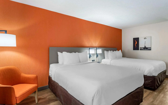 Comfort Inn & Suites Nashville Downtown – Stadium