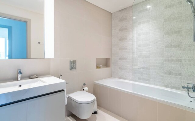 Silkhaus Sunrise Bay, Dubai Harbor