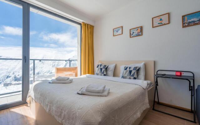 Gudauri Twins Apartment