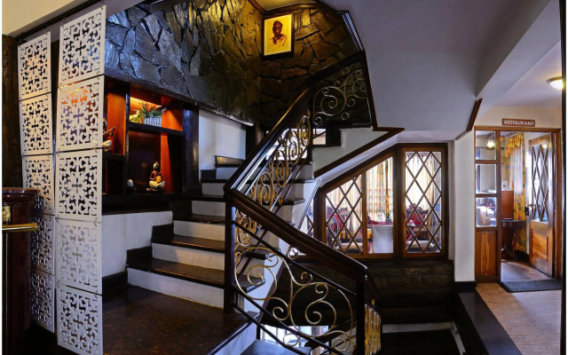 Summit Grace Boutique Hotel & Spa, Darjeeling