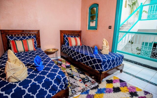 Riad Beni Youssef