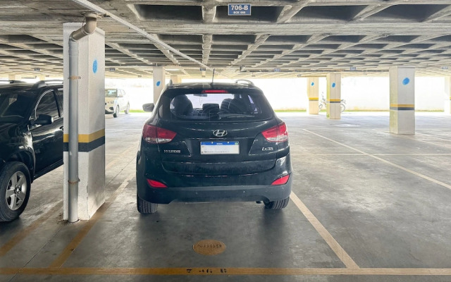 Resid. Clube Mar Grosso-Laguna - LAG706