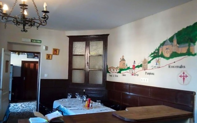 Albergue Casa Baztan