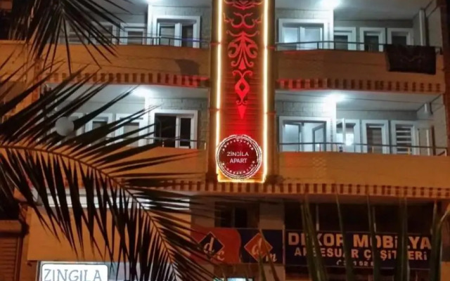 Zingila Apart