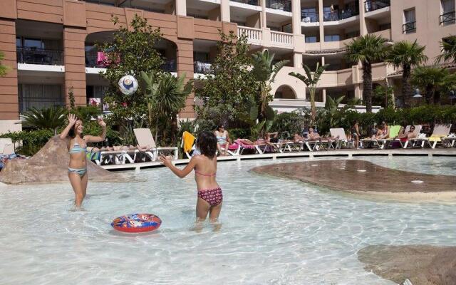 Residence Maeva Cannes Beach