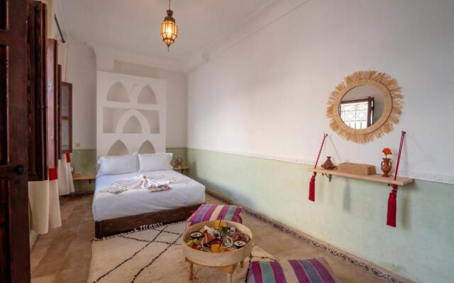 Riad Les Etoiles Berbères & SPA