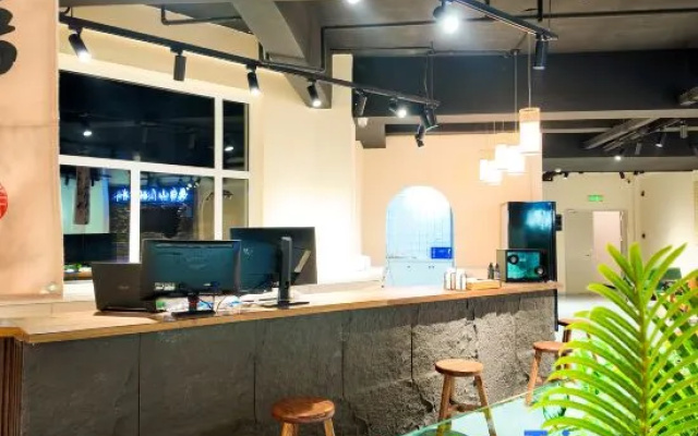 Shiyu Youth Hostel – Restaurant – Yanbian