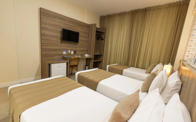 Mais Hotel Aeroporto Salvador