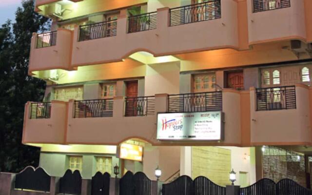 Goroomgo  Ample Mint Bengaluru