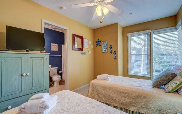 Ocean Breeze 14 - Two Bedroom Condo