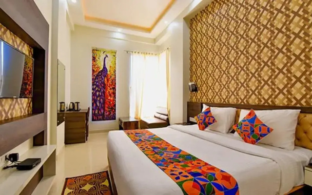 Fabhotel Prime Indra Palace