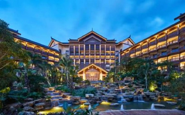 Wanda Realm Resort Nanning