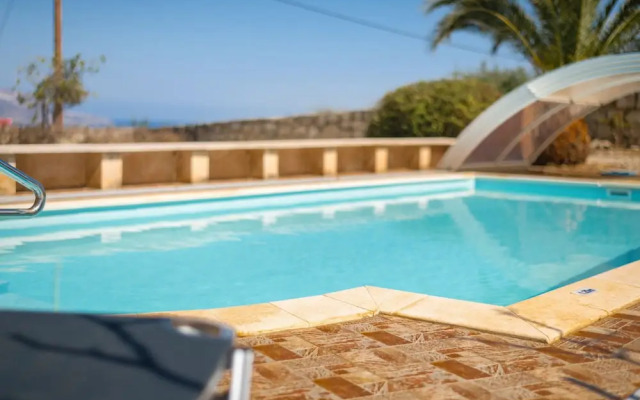 Plaque Panoramic SeaView Villa