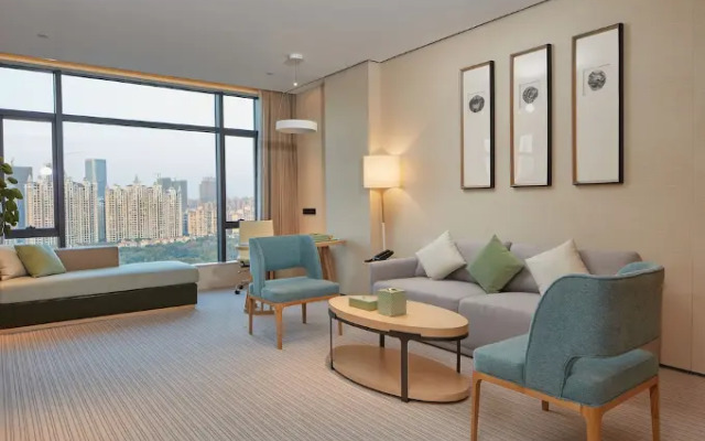 Virtuous World Hotel