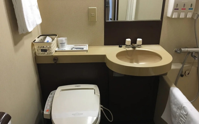 Kurume Station Hotel