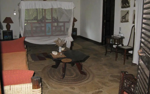 Kiloran Funzi House